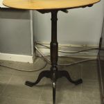 769 6065 PEDESTAL TABLE